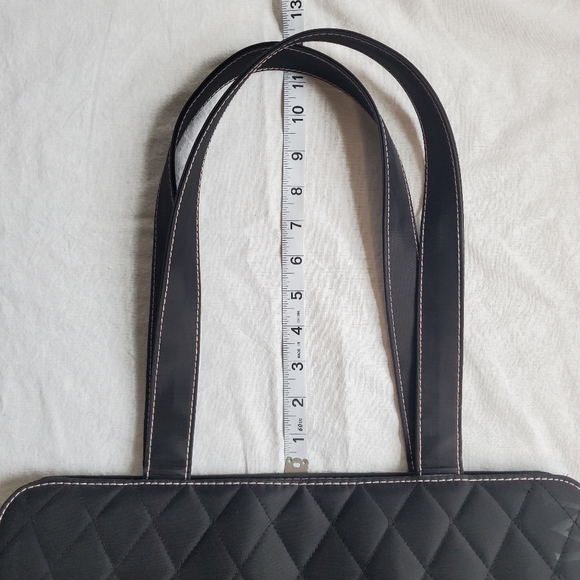 New Mary Kay Zippered Quilted Tote Travel Cosmetic Bag - Picture 11 of 13